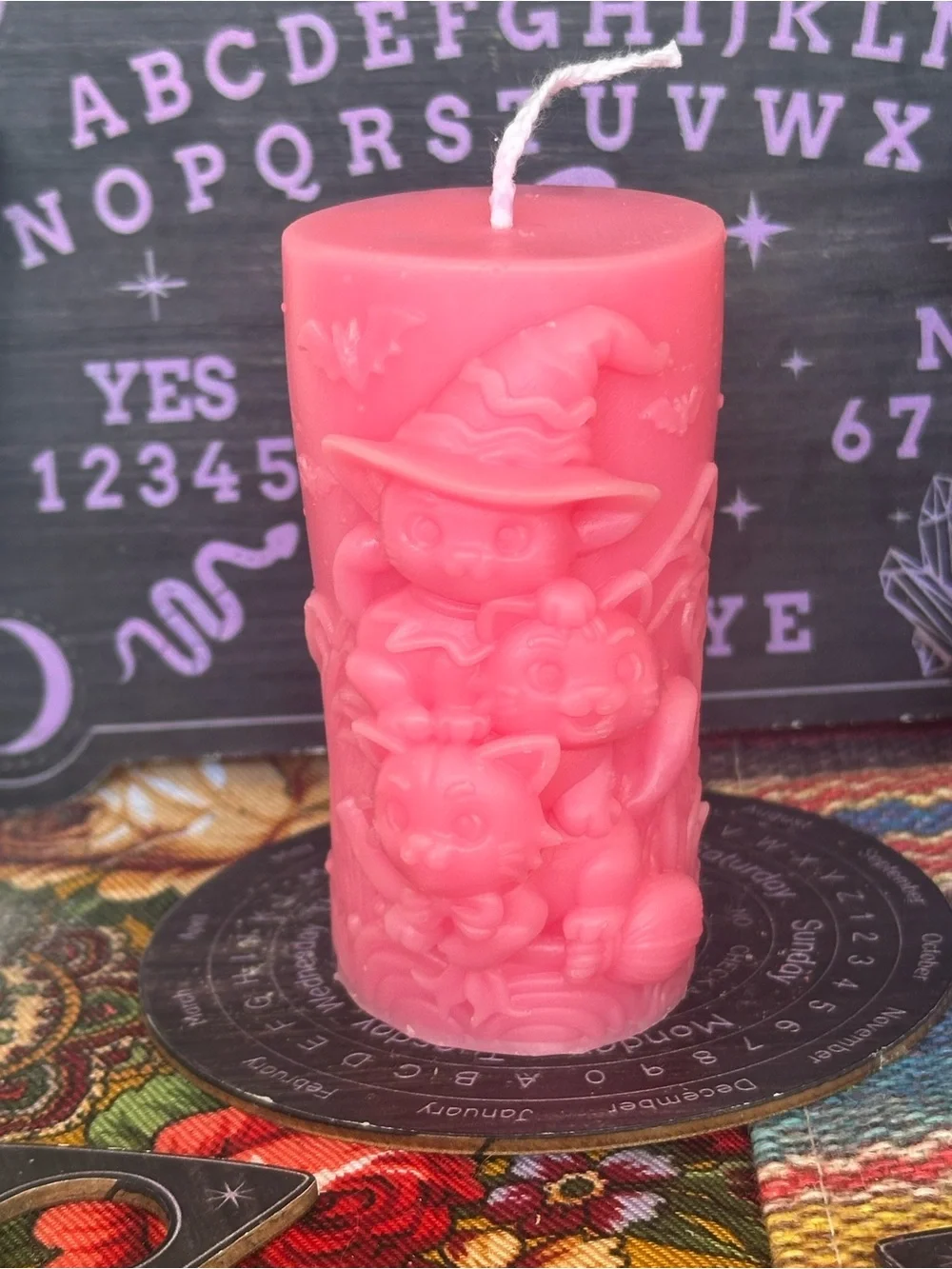 Hand Crafted little mischief